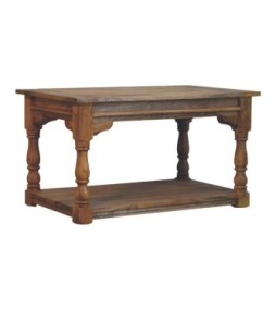 Granary Turned Coffee Table