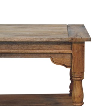 Granary Turned Coffee Table