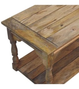 Granary Turned Coffee Table