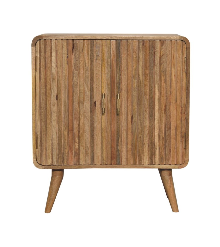 Armoire à barres en T