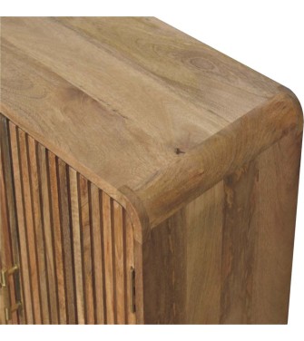 Armoire à barres en T