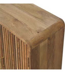 Armoire à barres en T