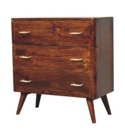 Chestnut T-Bar Chest