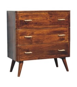 Chestnut T-Bar Chest