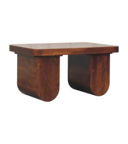 Chunky Chestnut Coffee Table