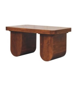 Chunky Chestnut Coffee Table