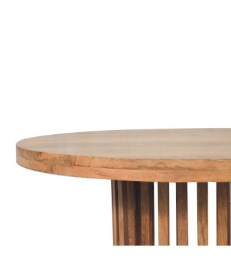 Ariella Round Dining Table
