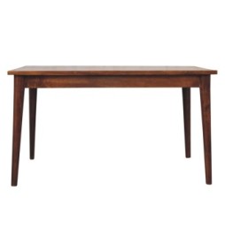 Chestnut Nordic Dining Table
