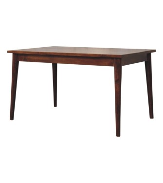 Chestnut Nordic Dining Table