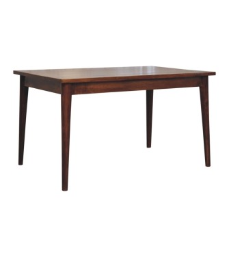 Chestnut Nordic Dining Table