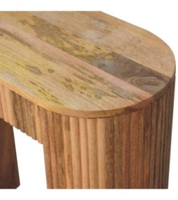 Table console droite Soba