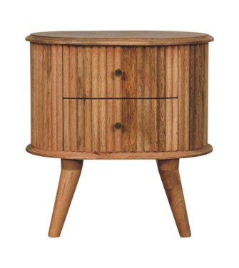 Table de chevet Soba de style nordique