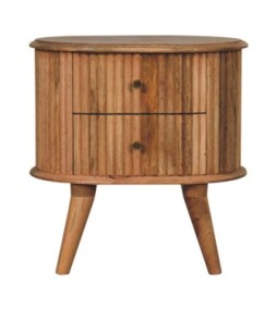 Table de chevet Soba de style nordique