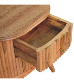 Table de chevet Soba de style nordique