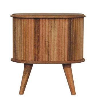 Table de chevet Soba de style nordique