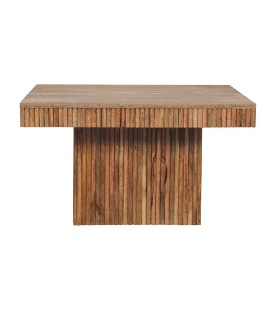 Soba Chunky Coffee Table