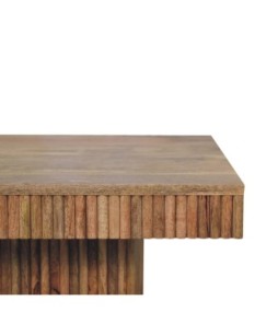 Soba Chunky Coffee Table