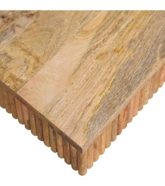 Soba Chunky Coffee Table