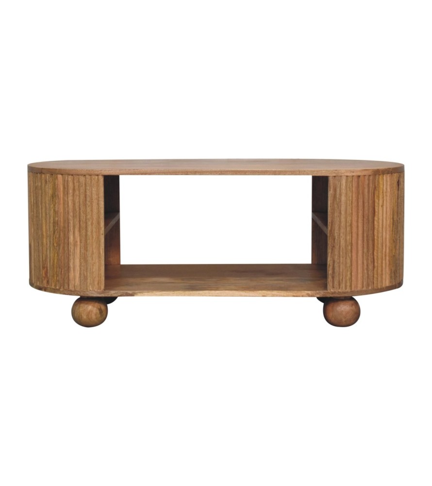 Soba Ball Open Coffee Table