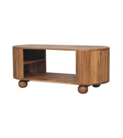 Soba Ball Open Coffee Table