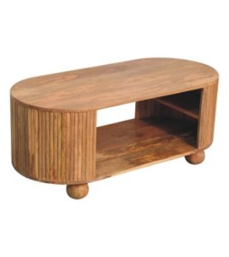 Soba Ball Open Coffee Table