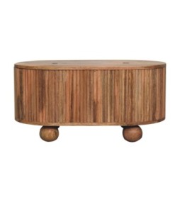 Soba Ball Lid-up Coffee Table