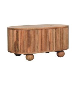 Soba Ball Lid-up Coffee Table