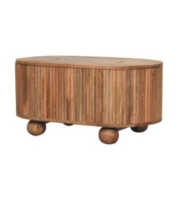 Soba Ball Lid-up Coffee Table