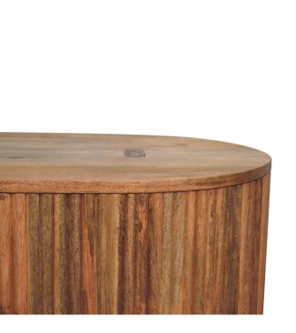 Soba Ball Lid-up Coffee Table