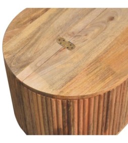 Soba Ball Lid-up Coffee Table