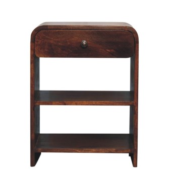 Table de chevet ouverte Arvessa