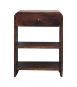 Table de chevet ouverte Arvessa