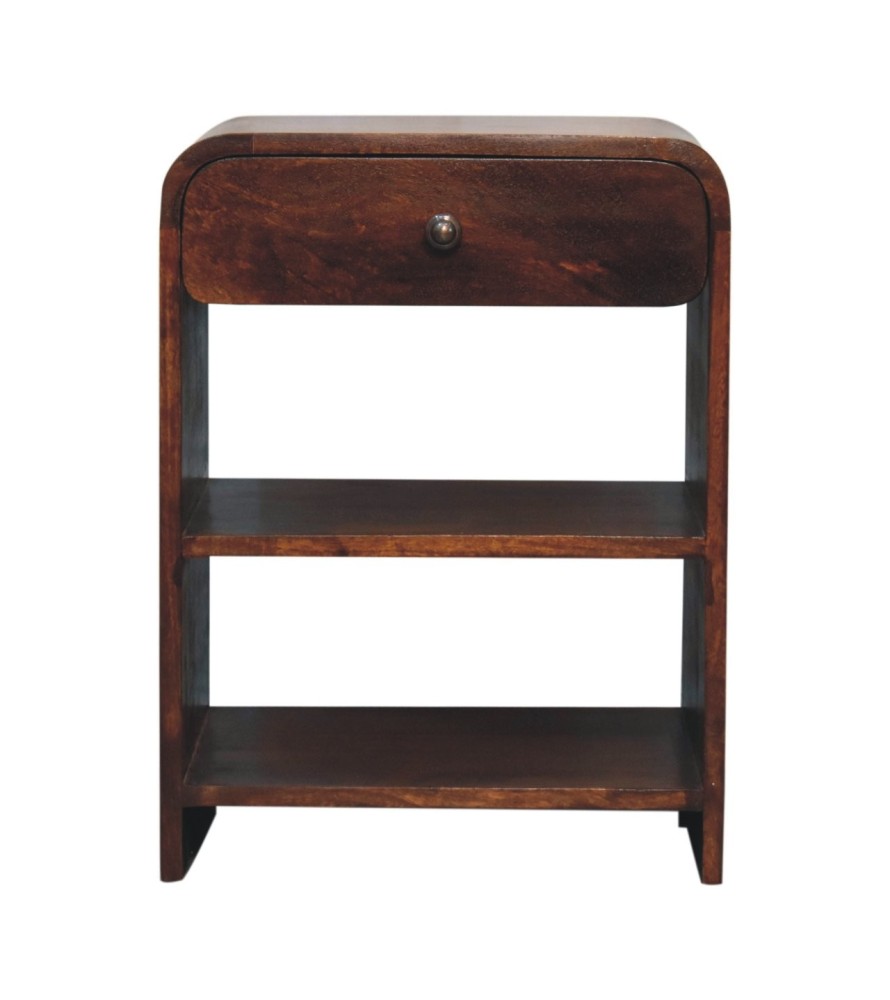 Table de chevet ouverte Arvessa