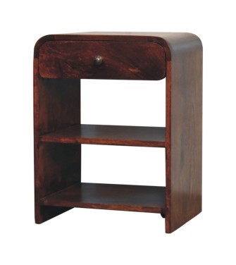 Table de chevet ouverte Arvessa