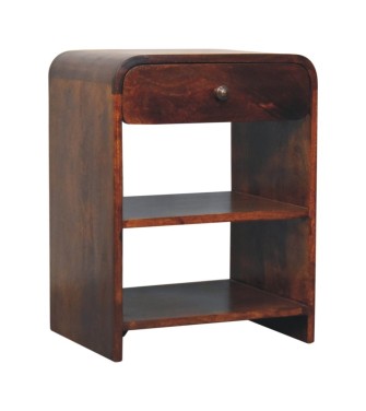 Table de chevet ouverte Arvessa