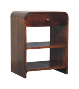 Table de chevet ouverte Arvessa