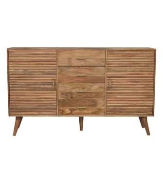 Soba T-Bar Large Nordic Chest