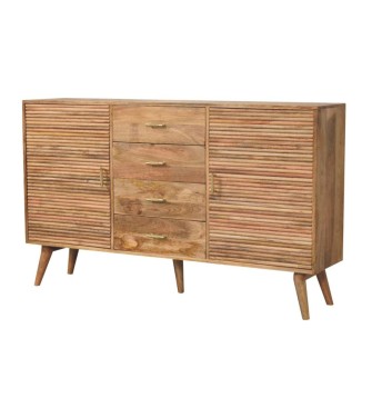 Soba T-Bar Large Nordic Chest