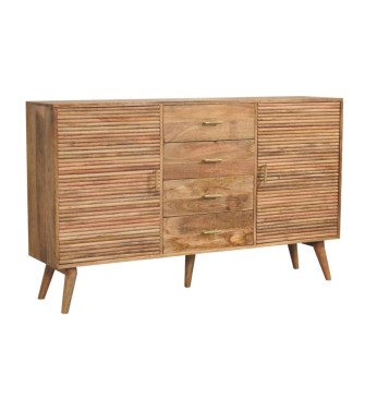 Soba T-Bar Large Nordic Chest