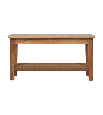 Rope Coffee Table