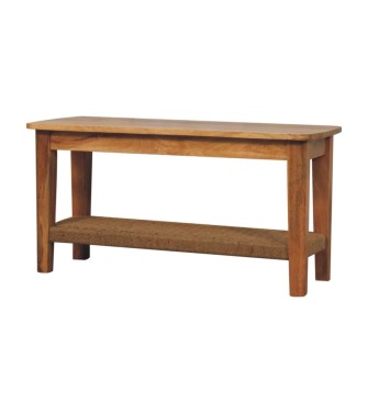 Rope Coffee Table