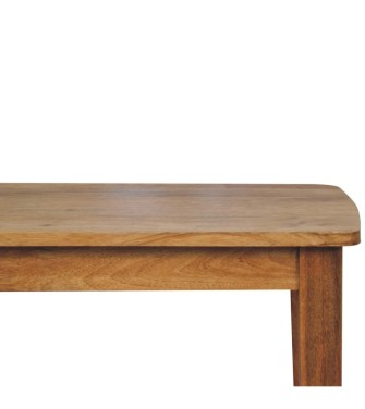 Rope Coffee Table