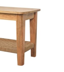 Rope Coffee Table