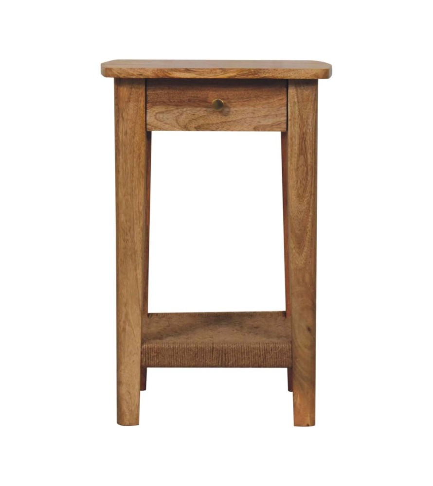 Rope End Table