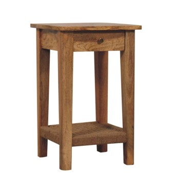 Rope End Table
