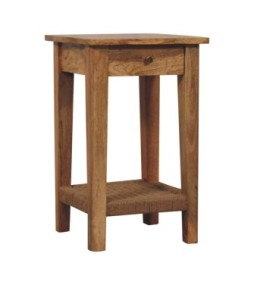 Rope End Table