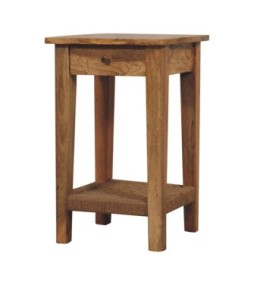 Rope End Table