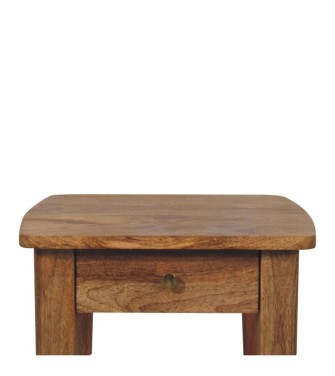Rope End Table