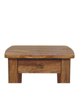 Rope End Table