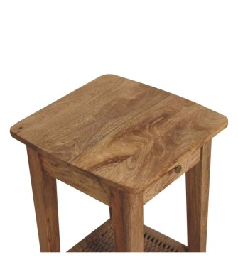 Rope End Table